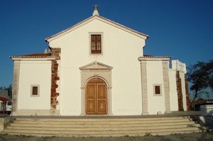 Igreja de São Lourenço / Igreja Matriz de Alhos Vedros