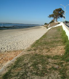 Praia Fluvial do Rosário