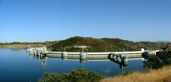 Barragem do Alqueva