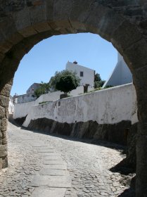 Muralhas do Castelo e Porta de Marvão