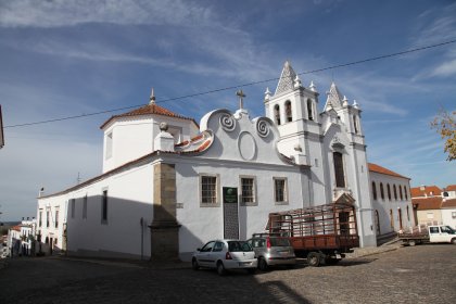 Convento de São João de Deus / Biblioteca Municipal de Montemor-o-Novo