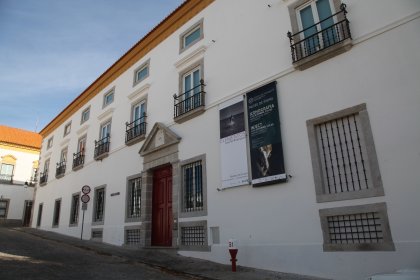 Museu Nacional Frei Manuel do Cenáculo/ Museu de Évora