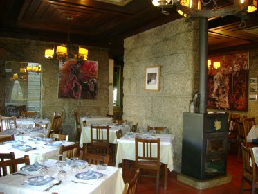 Restaurante da Residencial Borges
