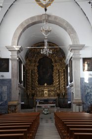 Igreja Matriz de Redondo / Igreja de Nossa Senhora da Anunciação