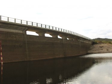 Barragem de Montesinho