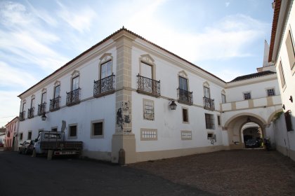 Palácio Fragoso-Barahona